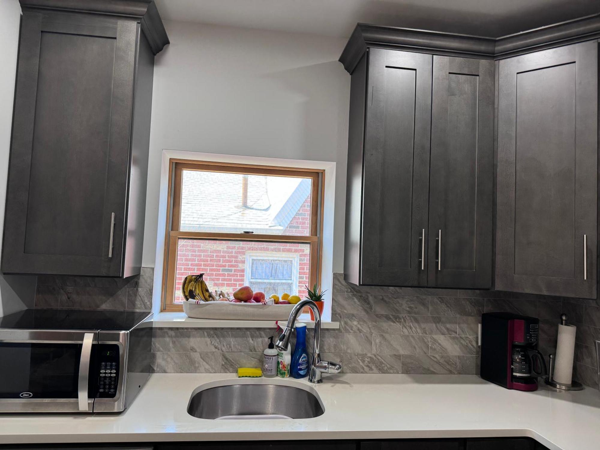 Brooklyn Serenity Room New York Luaran gambar